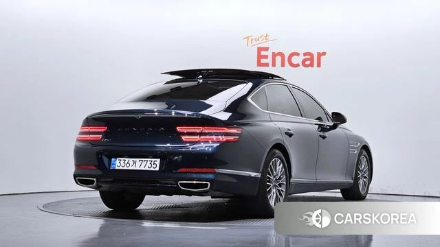 Genesis G80 (RG3) id 4992036 из Кореи 12