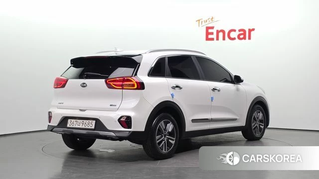 Kia The New Niro id 5028460 из Кореи 12