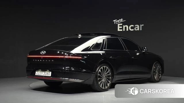 Hyundai Grandeur (GN7) id 5046521 из Кореи 12