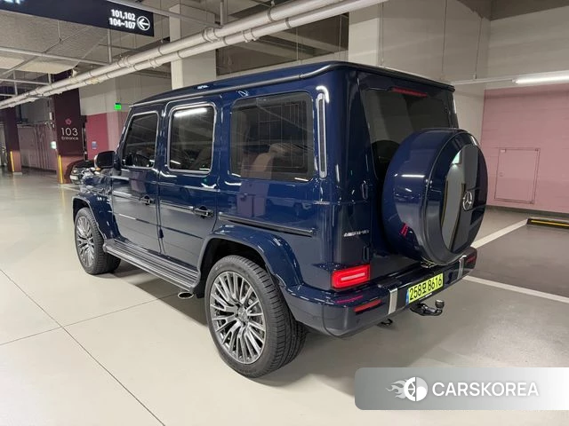 Mercedes-Benz G-Class W465 id 4949754 из Кореи 12