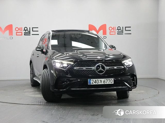 Mercedes-Benz GLC-Class X253 id 4985777 из Кореи 12
