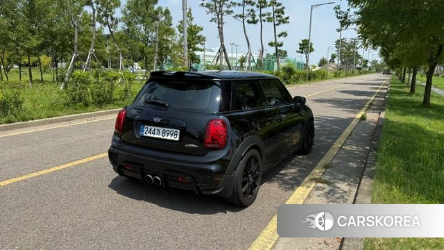 Mini Cooper S 2020 Черный из Кореи, фото 3