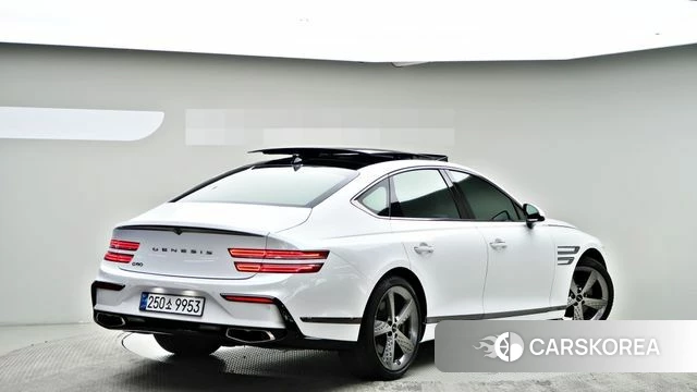 Genesis G80 (RG3) id 5039222 из Кореи 12