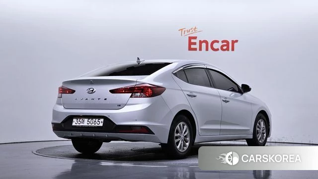 Hyundai The New Avante AD id 4998546 из Кореи 12