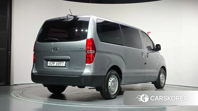 Hyundai The New Grand Starex id 5014005 из Кореи 12