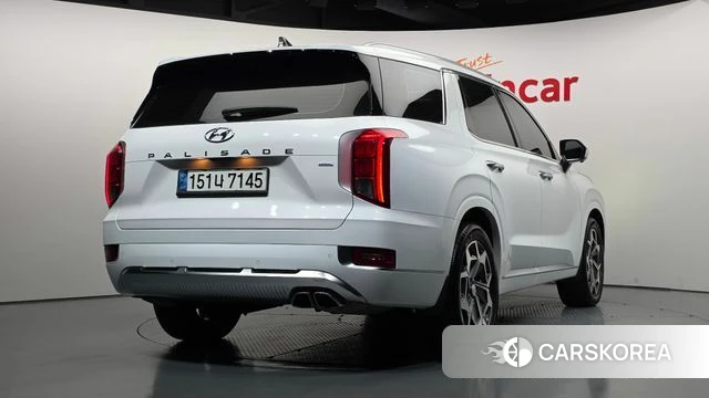Hyundai Palisade id 4977260 из Кореи 12