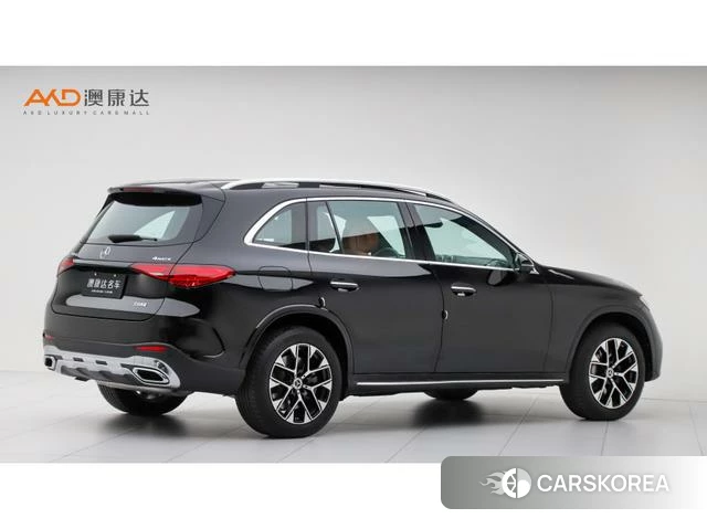 Mercedes-Benz GLC 2025 Черный из Китая, фото 2