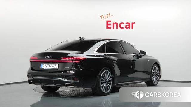 Audi A6 (C9) id 4995235 из Кореи 12
