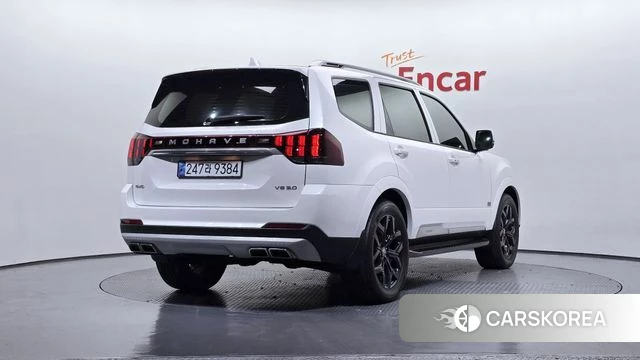 Kia Mohave Master id 3813252 из Кореи 12