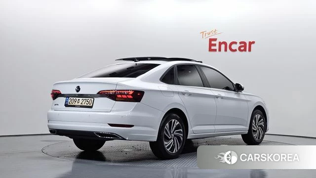 Volkswagen 7th Generation of Jetta id 5012704 из Кореи 12