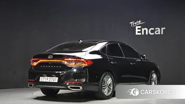 Hyundai Grandeur IG id 4587390 из Кореи 12