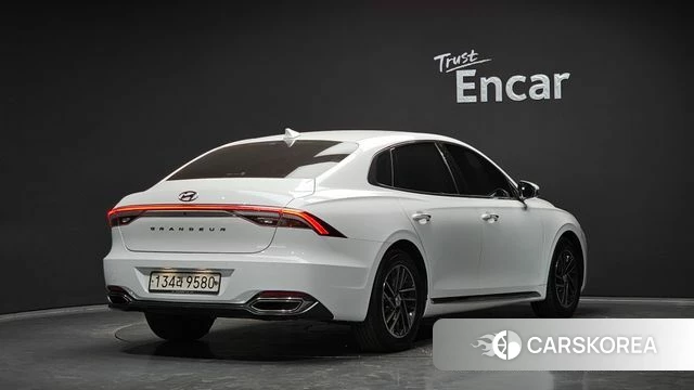 Hyundai The New Grandeur IG id 4959802 из Кореи 12