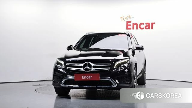 Mercedes-Benz GLC-Class X253 id 4944428 из Кореи 12