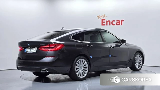 BMW 6 Series GT (G32) id 4980936 из Кореи 12