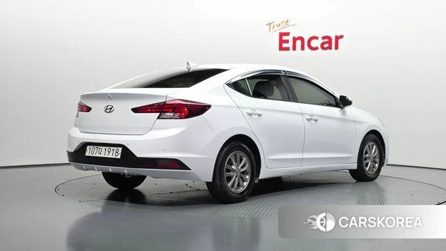 Hyundai The New Avante AD id 5054308 из Кореи 12