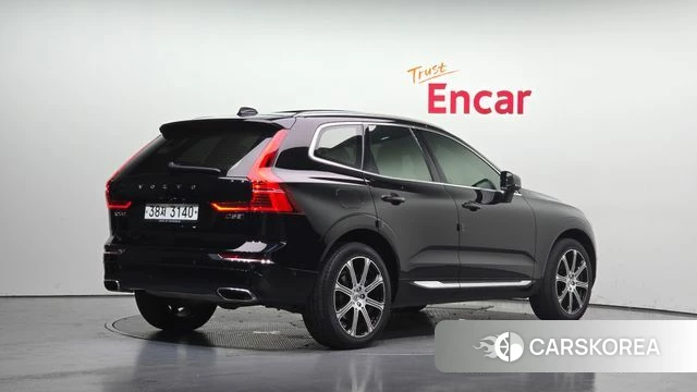 Volvo XC60 second Generation id 4900672 из Кореи 12