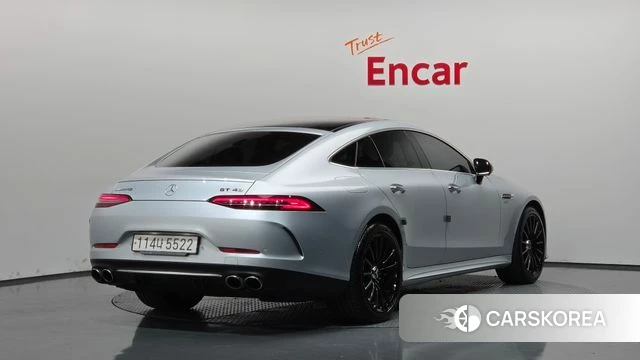 Mercedes-Benz AMG GT id 4967301 из Кореи 12