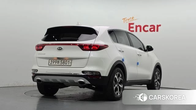 Kia Sportage The Bold id 4997684 из Кореи 12