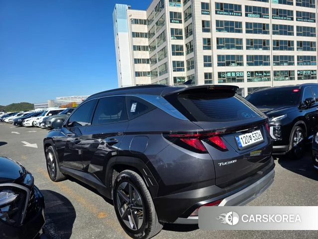 Hyundai The New Tucson (NX4) id 5021053 из Кореи 11