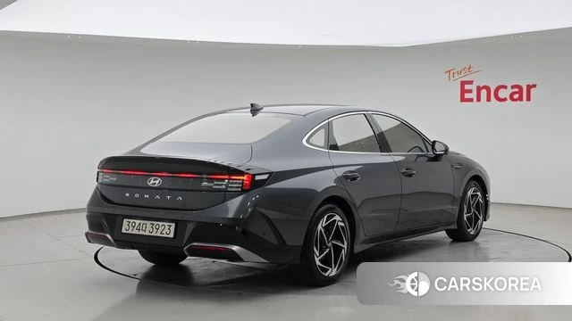 Hyundai Sonata D Edge (DN8) id 5011006 из Кореи 12