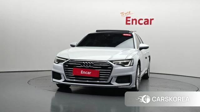 Audi A6 (C8) id 4764507 из Кореи 12