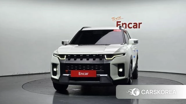 Ssangyong Torres id 4929232 из Кореи 12