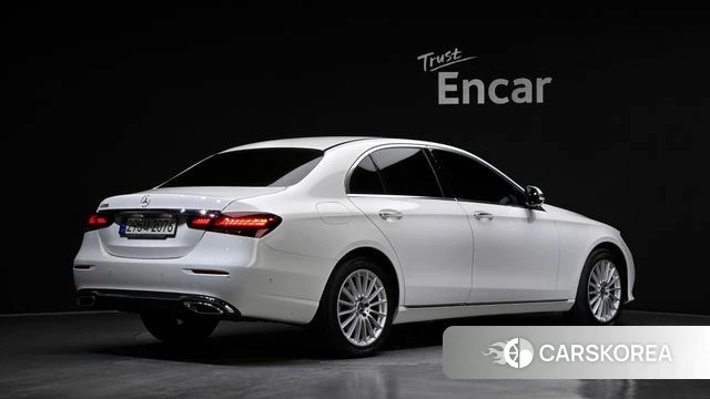 Mercedes-Benz E-Class W213 id 5017401 из Кореи 12