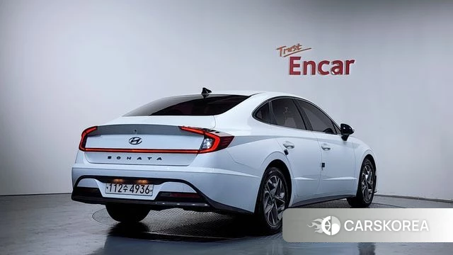 Hyundai Sonata (DN8) id 4245439 из Кореи 12