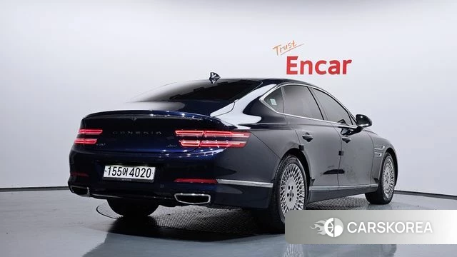 Genesis G80 (RG3) id 4997867 из Кореи 12