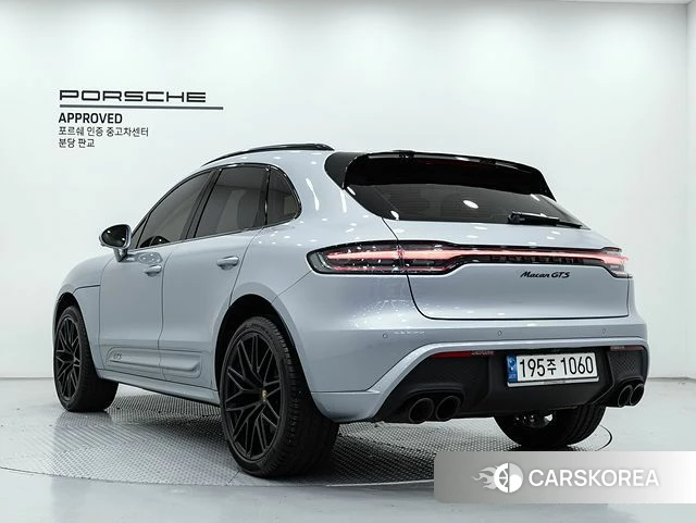 Porsche Macan id 4744790 из Кореи 12
