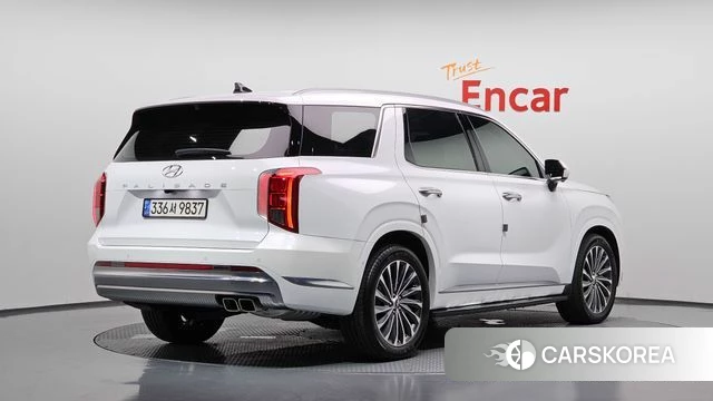 Hyundai The New Palisade id 4976238 из Кореи 12