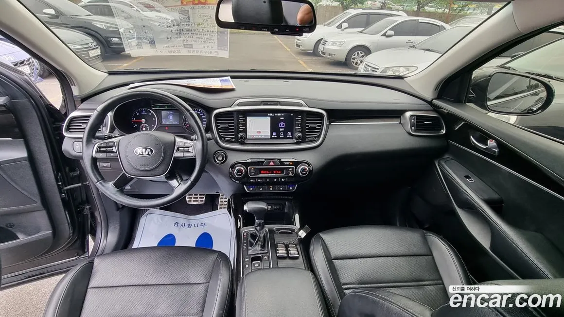 Kia The New Sorento id 1618601 из Кореи 12