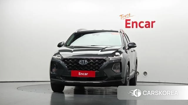 Hyundai Santa Fe TM id 4794916 из Кореи 12