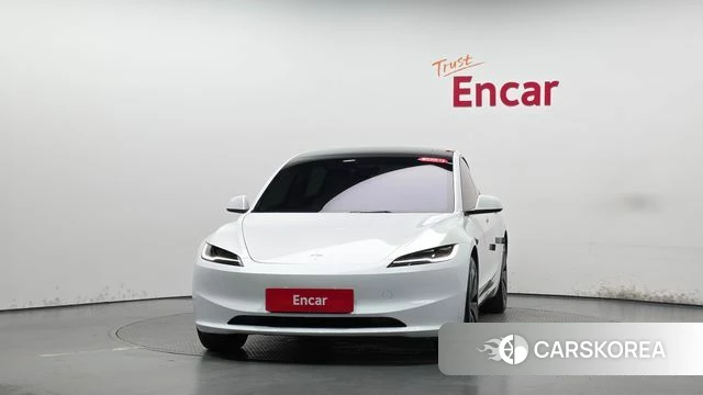 Tesla Model 3 id 4975021 из Кореи 12