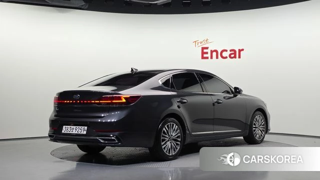 Kia K7 Premier id 5048145 из Кореи 12