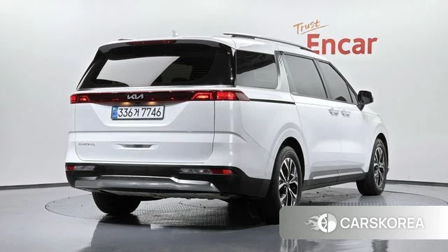 Kia Carnival 4th generation id 5021786 из Кореи 12