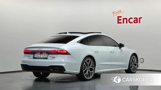 Audi A7 (4K) id 4985048 из Кореи 12