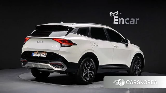 Kia Sportage 5th Generation Hybrid id 4975568 из Кореи 12