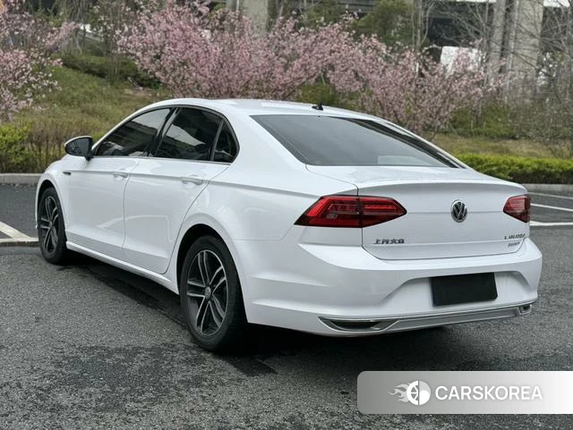 Volkswagen Lamando 2020 Белый из Китая, фото 2