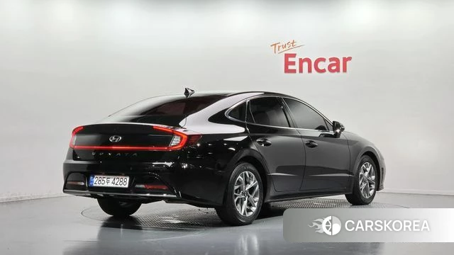 Hyundai Sonata (DN8) id 4793869 из Кореи 12