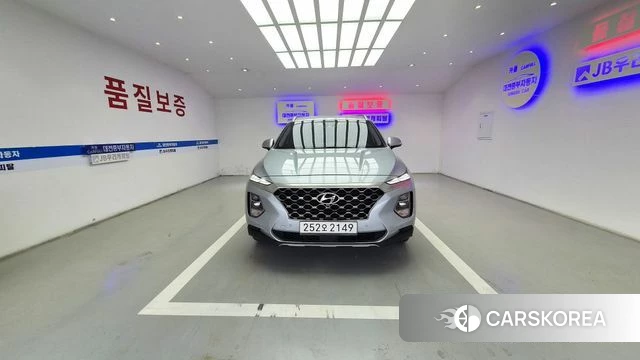 Hyundai Santa Fe TM id 4948949 из Кореи 12