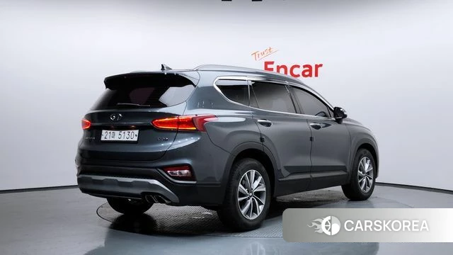 Hyundai Santa Fe TM id 4508337 из Кореи 12