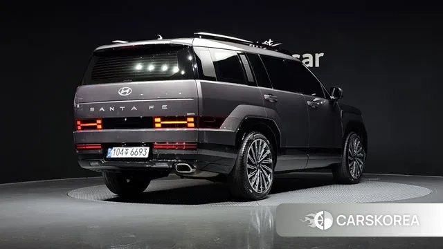 Hyundai Santa Fe (MX5) id 3383284 из Кореи 12