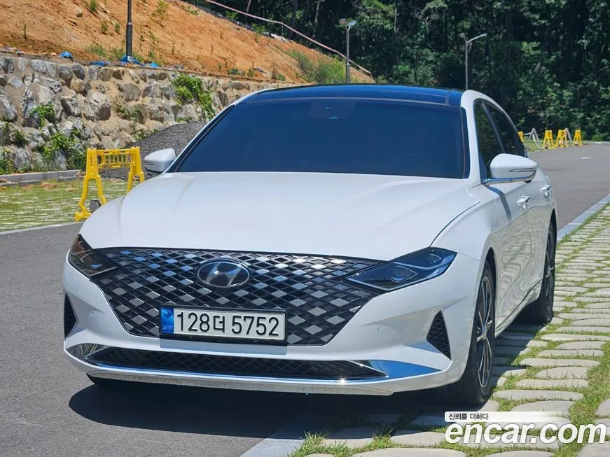 Hyundai The New Grandeur IG id 1670705 из Кореи 12