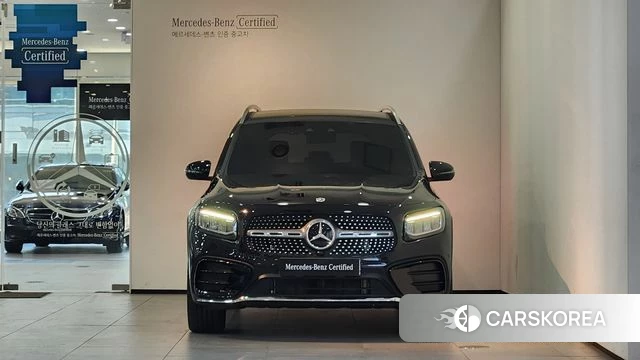 Mercedes-Benz GLB-Class X247 id 4921126 из Кореи 10