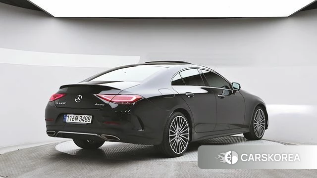 Mercedes-Benz CLS-Class C257 id 4992516 из Кореи 12