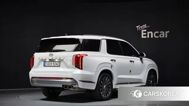 Hyundai The New Palisade id 3333458 из Кореи 12
