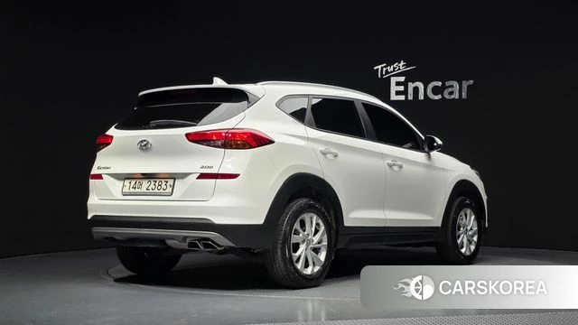 Hyundai All New Tucson id 5023934 из Кореи 12