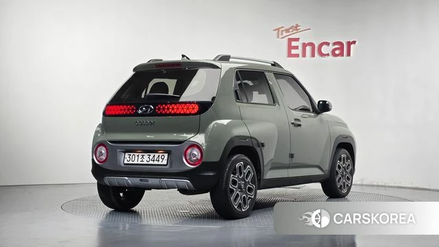 Hyundai Casper id 5026631 из Кореи 12