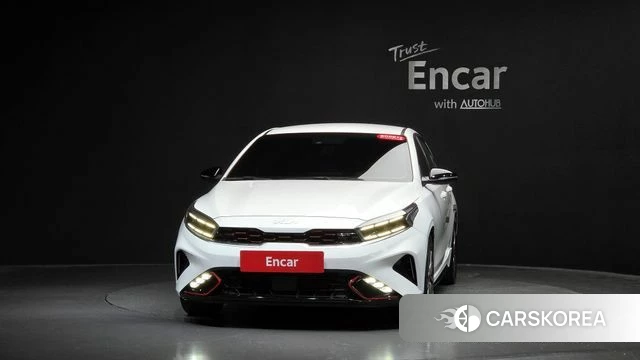 Kia The New K3 2nd generation id 5012962 из Кореи 12